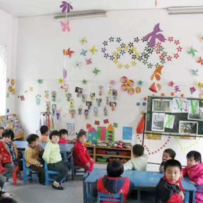 胶州幼儿园融合课程